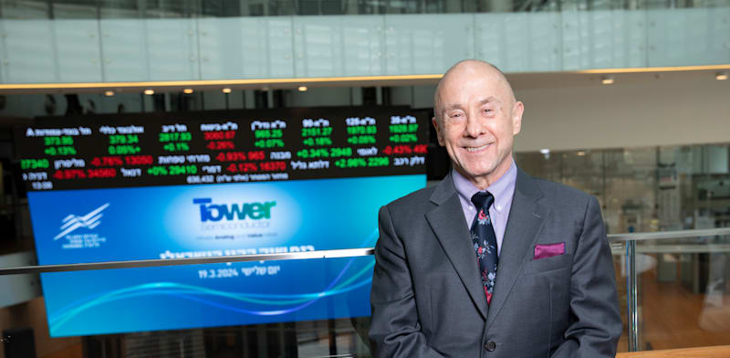 Tower beats analysts with Q2 record revenue