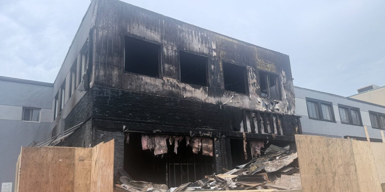 Arson suspected in Montreal kosher eatery fire