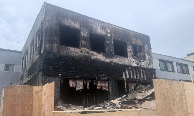 Arson suspected in Montreal kosher eatery fire