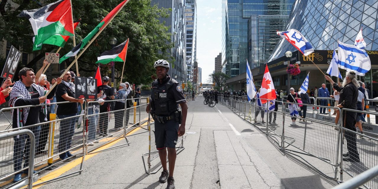 Police face penalty for claiming Toronto Muslims reverted to Islam after Oct. 7