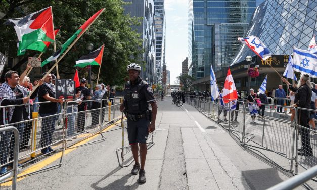 Police face penalty for claiming Toronto Muslims reverted to Islam after Oct. 7