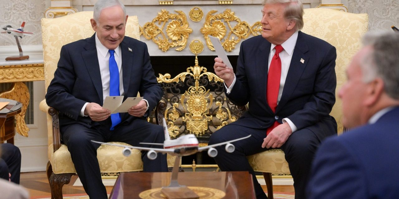 Heeding a Saudi plea, Trump says he canceled a joint U.S.-Israel assault on Iran