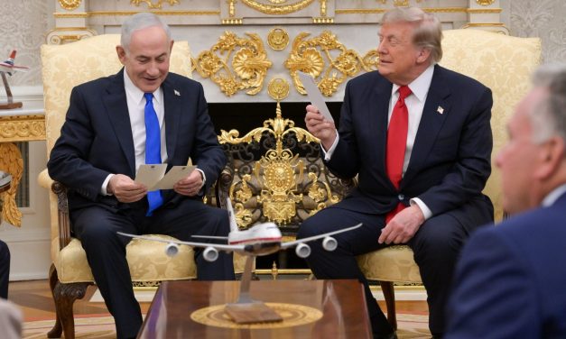 Heeding a Saudi plea, Trump says he canceled a joint U.S.-Israel assault on Iran