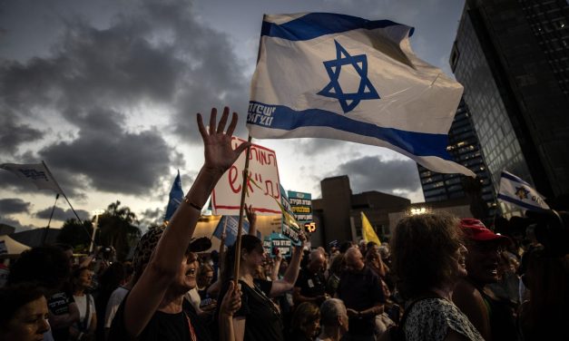 ‘History cannot be erased’: ‘Hostages Square’ in Tel Aviv is formalized in official name change