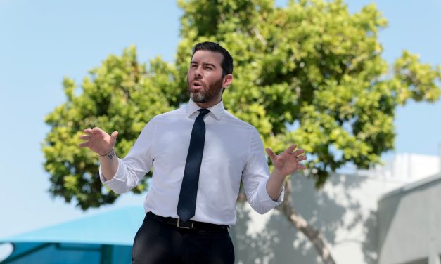 Can an anti-Zionist Democrat win in a heavily Jewish South Florida district?