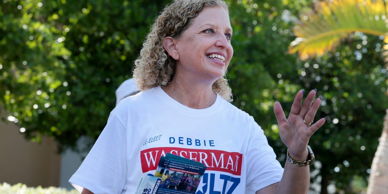 Debbie Wasserman Schultz wins primary in redrawn Florida district