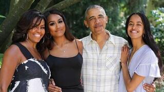 Michelle Obama on daughters Malia and Sasha leaving home: ‘I don’t miss them’