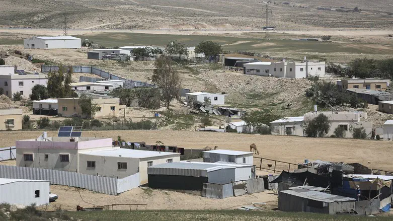 Balad candidate: Negev is 60% of ‘historic Palestine’