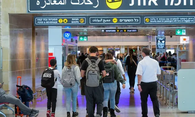 Concerning data: Emigration rates from Israel continue for a third consecutive year