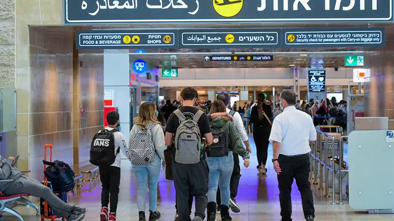Concerning data: Emigration rates from Israel continue for a third consecutive year