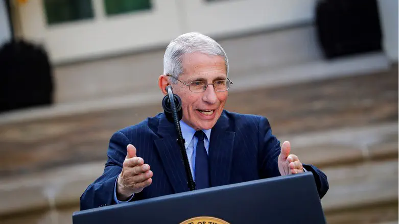 Anthony Fauci made science friction