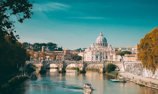 Jewish tourist wearing kippah assaulted in consecutive Rome attacks
