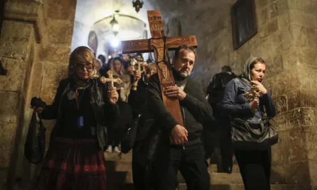 Foreign Ministry: ‘WSJ prsents the most anti-Israel Christians as authentic’