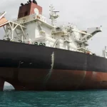 Explosion reported near tanker off Oman after Trump announces US-Iran talks
