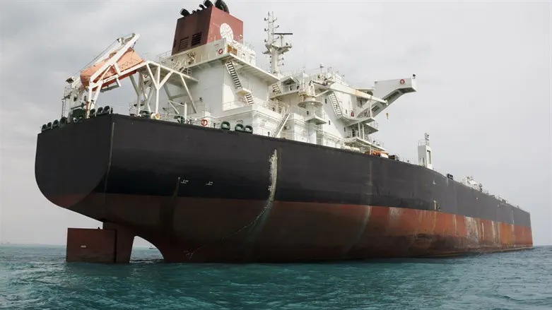 Explosion reported near tanker off Oman after Trump announces US-Iran talks