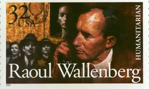 Sweden’s betrayal of Raoul Wallenberg