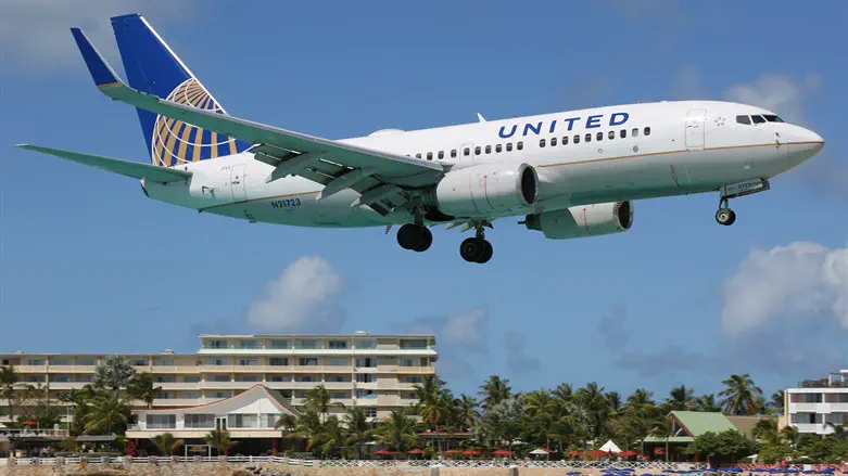 United Airlines returns to Israel: Two daily flights to New York
