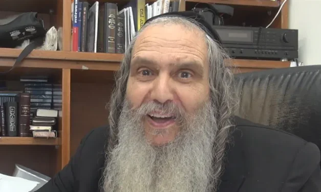 Tragedy during vacation in Mexico: Rabbi Shalom Arush’s 4-year-old grandson drowns