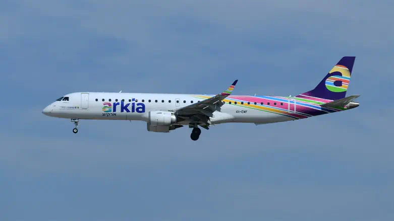 Cancer patients stranded overnight in Geneva after Arkia flight delayed