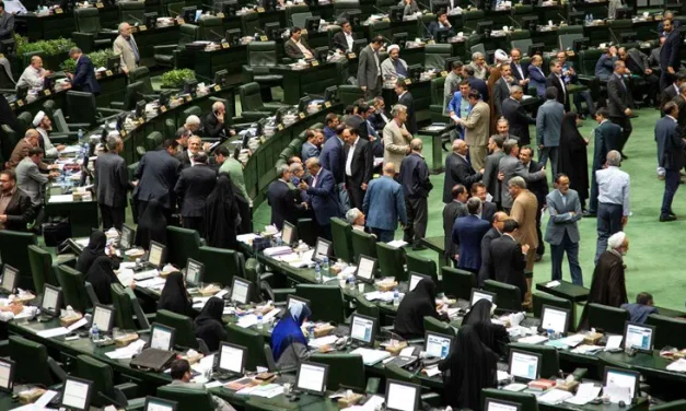 Iran advances law imposing prison terms for interviews with ‘hostile’ media