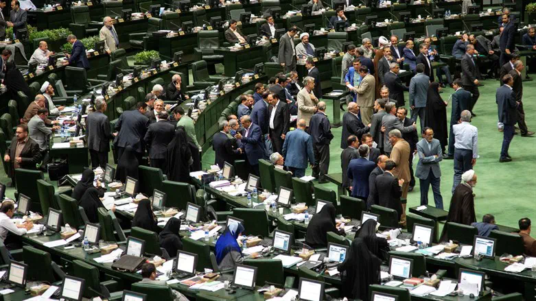 Iran advances law imposing prison terms for interviews with ‘hostile’ media