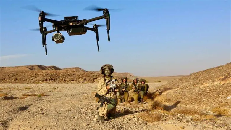 Israel unveils plans for next generation of attack drones