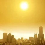 No relief yet: Heat wave to continue through the week