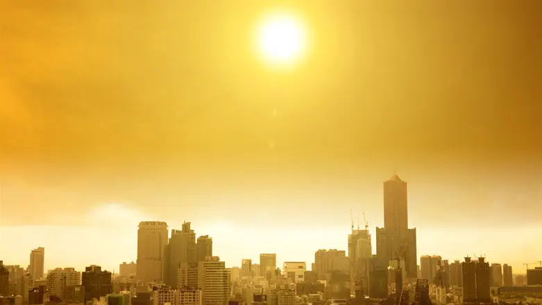 No relief yet: Heat wave to continue through the week