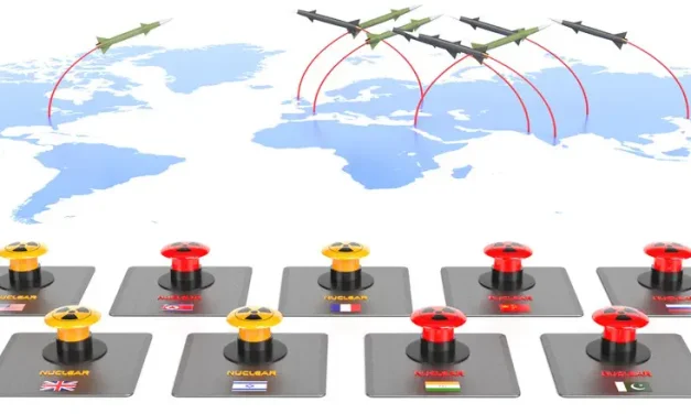 Preventing nuclear war is an urgent obligation