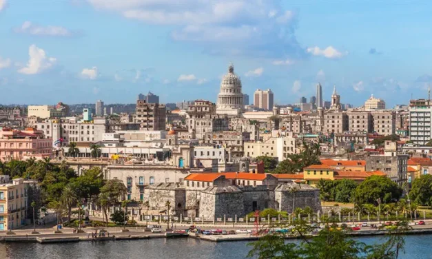 Cuba claims it’s the new Gaza – everything is genocide now