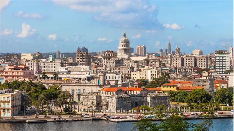 Cuba claims it’s the new Gaza – everything is genocide now