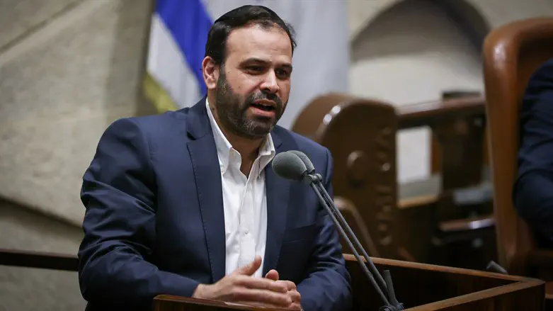 Shas sets non-negotiable condition for next coalition