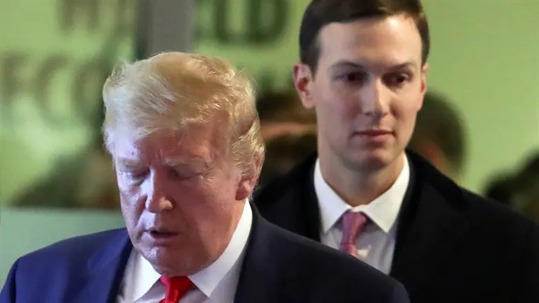Kushner warns Netanyahu to ‘not create obstacles’