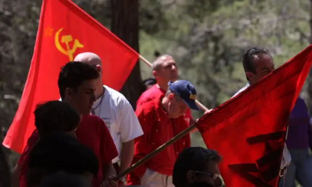 Who’s afraid of the Big Red Scare?