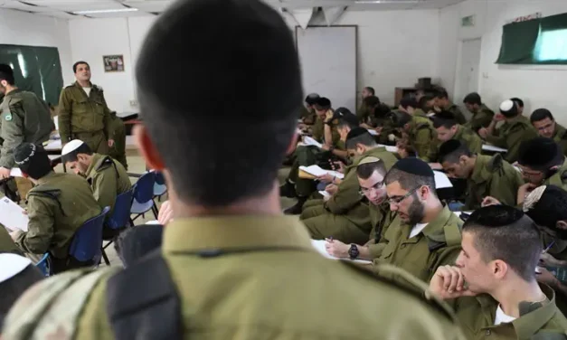 IDF revolutionizes its mehadrin kosher food