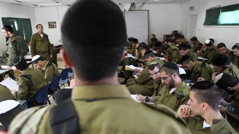 IDF revolutionizes its mehadrin kosher food