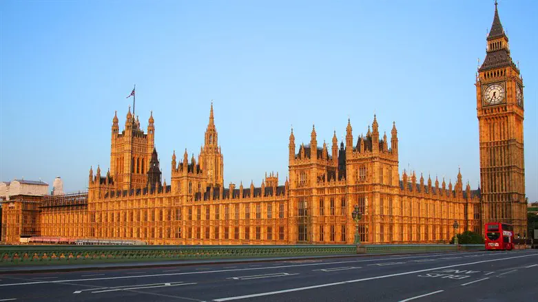 UK gov. slammed for spending more on ‘Palestine’ than security for UK Jews
