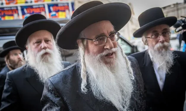 Sanzer Rebbe: Most Israelis do not hate Torah learners