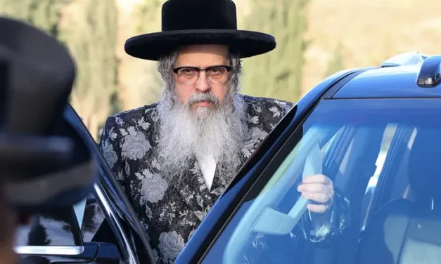 ‘Dangerous provocation’: Satmar Rebbe sticks up for Mamdani