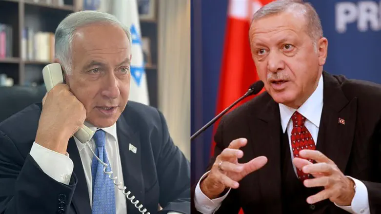 Escalation as Turkey seeks Interpol arrest warrants for Netanyahu and Israeli officials