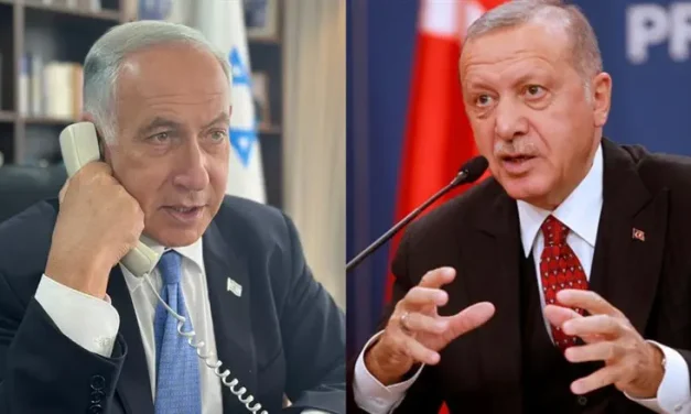 ‘Antisemitic dictator’: Netanyahu slams Erdogan after Turkey seeks arrests of Israelis