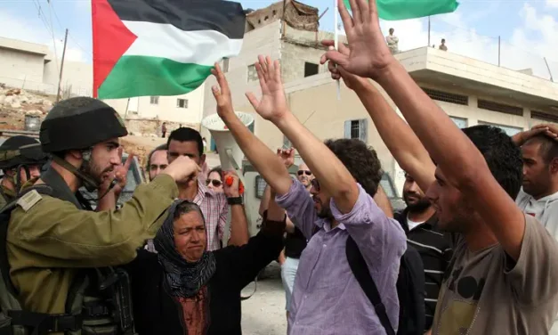 The new police desk leading charge against anti-Israel activists