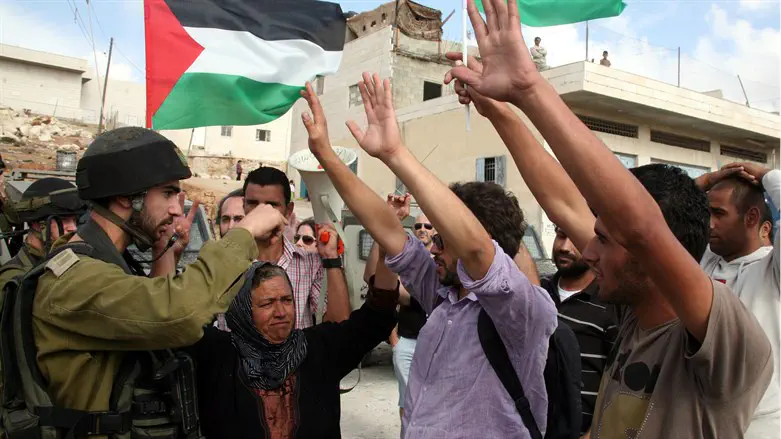 The new police desk leading charge against anti-Israel activists