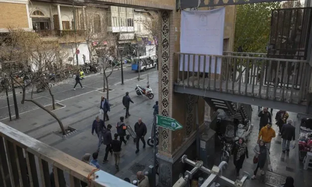 Iran identifies foreign-based Persian outlets as potential attack targets