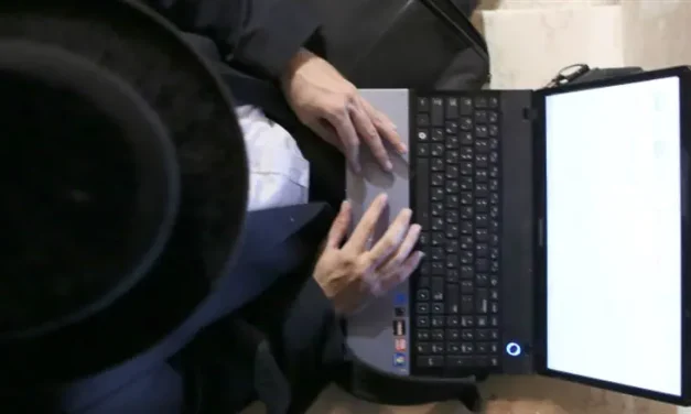 Protecting Torah life in the digital age