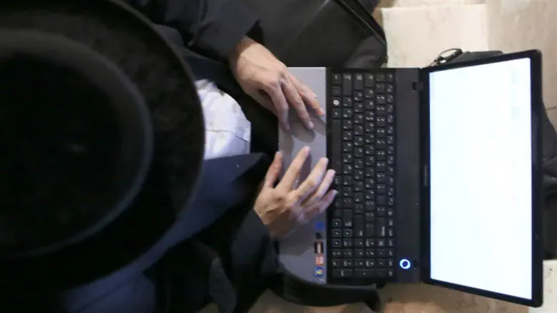 Protecting Torah life in the digital age