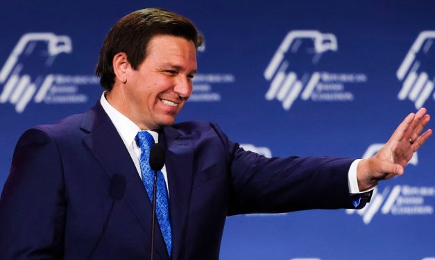 Two pro-Israel candidates will battle for Gov. Ron DeSantis’ seat