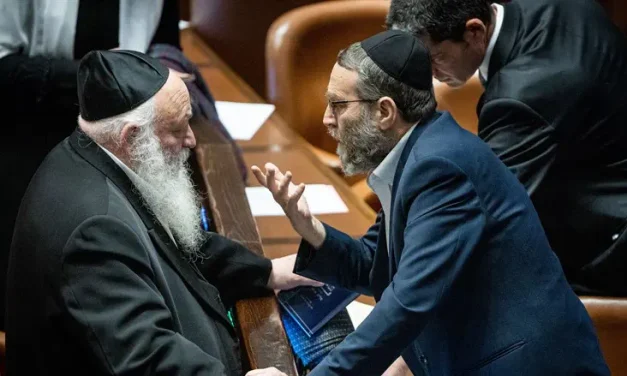 After 38 years together: Could United Torah Judaism split?