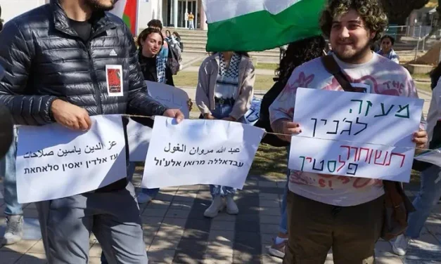Israeli sovereignty demands taking back our universities from the left