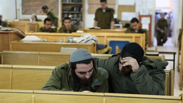 Haredim must become full partners in Am Yisrael’s national mission